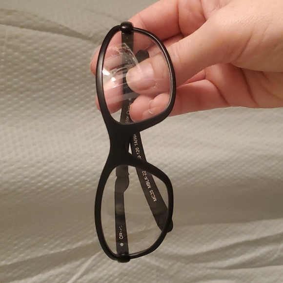 Harley Davidson Riding Glasses Clear Traveler MC 35 MBLK-22 - Picture 8 of 13